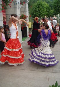Danses espagnoles