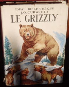 Le grizzly