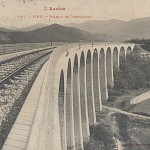 Foix. Viaduc de Vernajoul