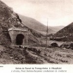 Tunnel du transpyrénéen