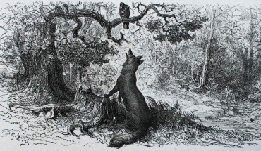 Gravure de Gustave Doré. XIXe siècle.