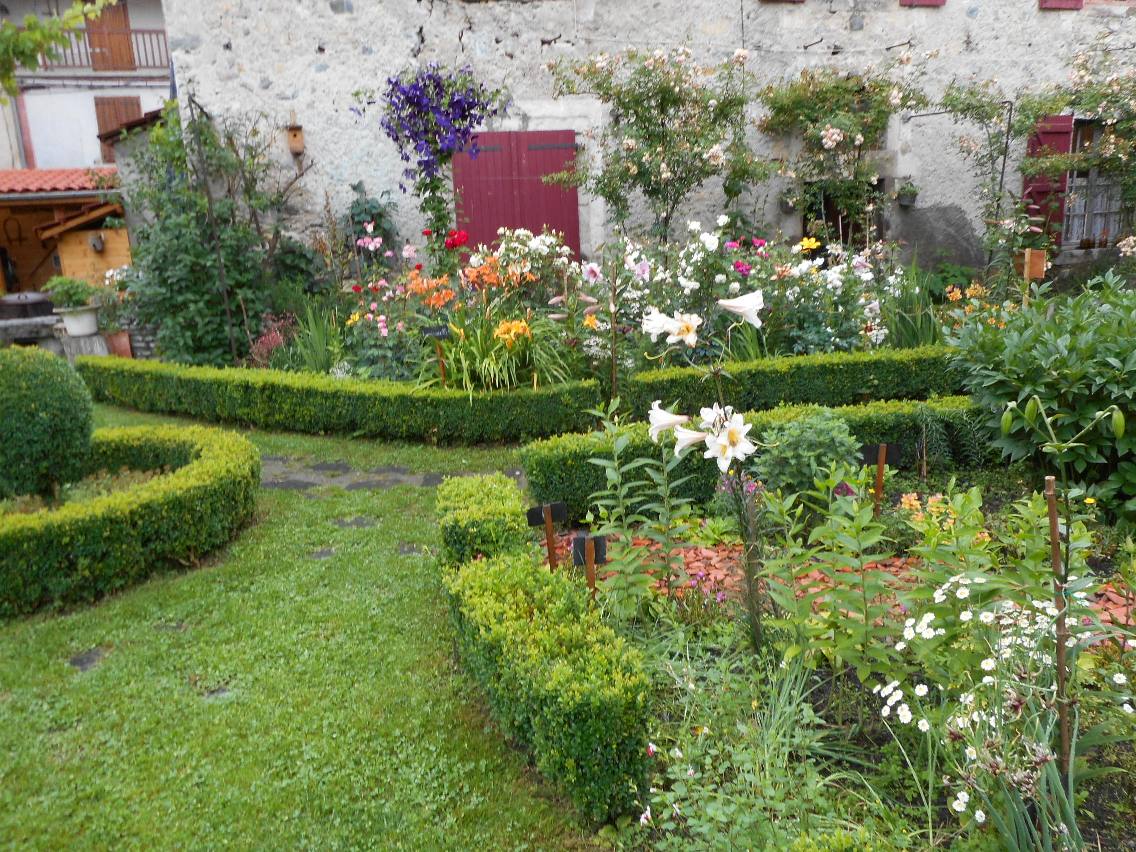 jardin de curé et ses espaces muséaux Site de l'association Patrimoine Seixois Site de l jardin de curé et ses espaces muséaux Site de l'association Patrimoine Seixois Site de l
