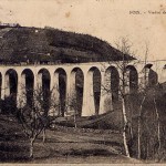 Foix. Viaduc de Vernajoul
