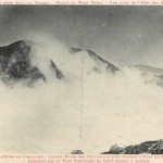 Le Mont Valier en 1900